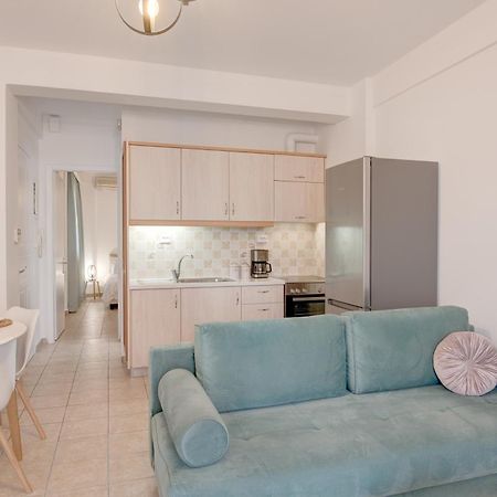 Sugar Blue - Apartments On The Beach Agios Vasilios  Zewnętrze zdjęcie