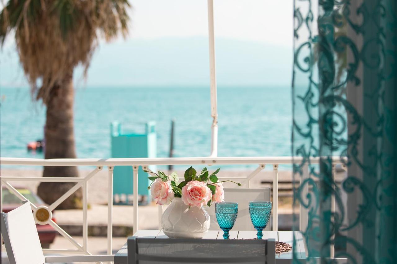 Sugar Blue - Apartments On The Beach Agios Vasilios  Zewnętrze zdjęcie