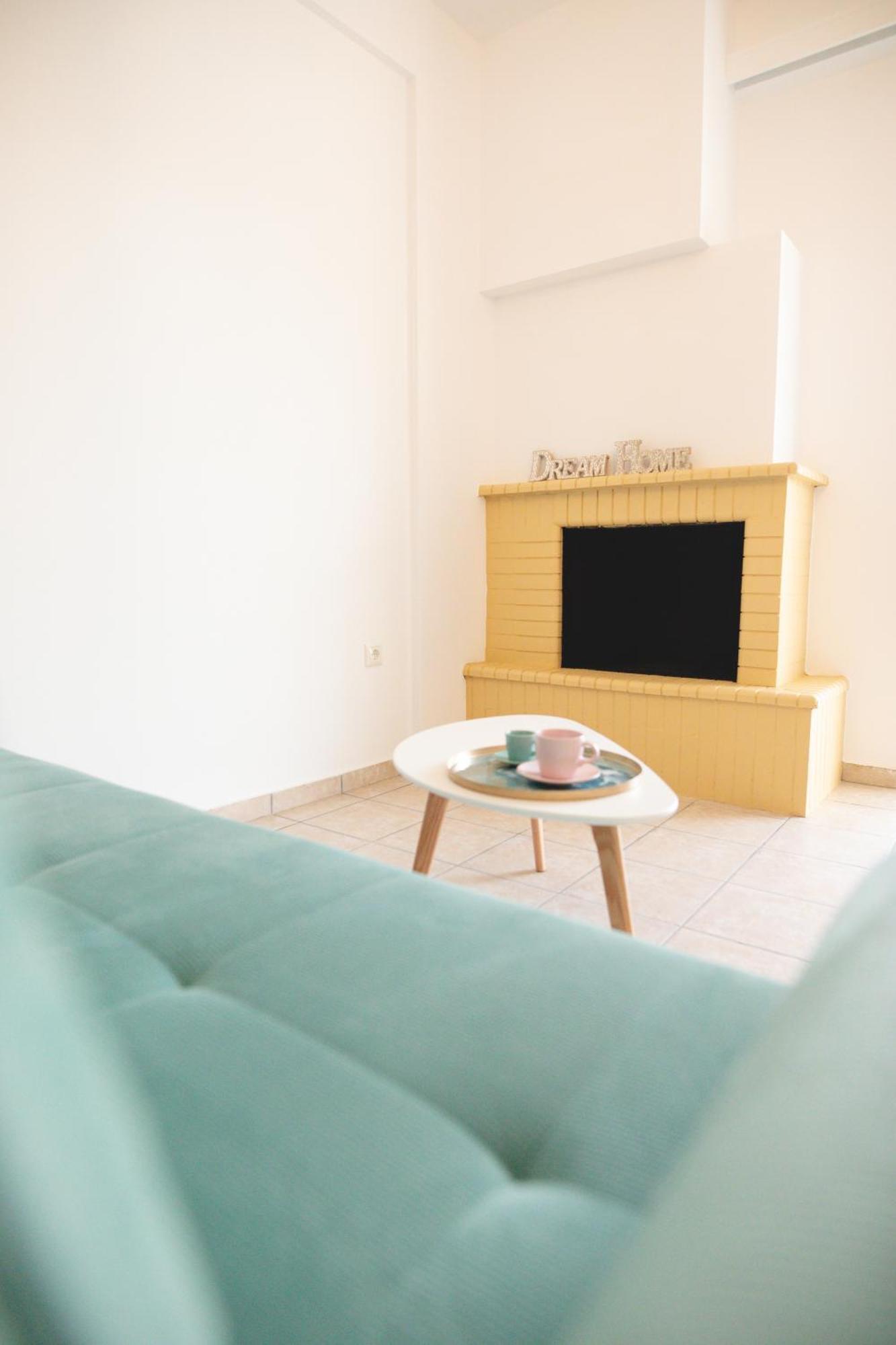 Sugar Blue - Apartments On The Beach Agios Vasilios  Zewnętrze zdjęcie
