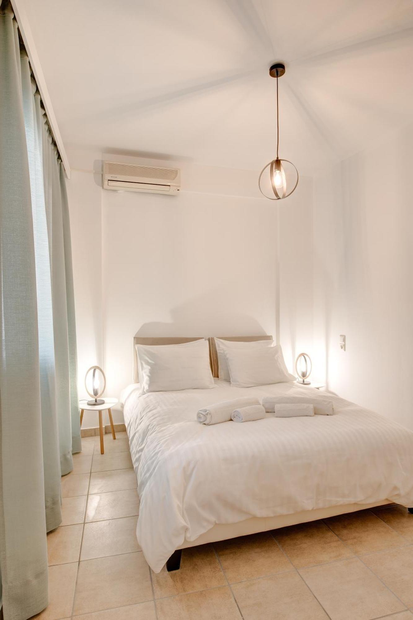 Sugar Blue - Apartments On The Beach Agios Vasilios  Zewnętrze zdjęcie