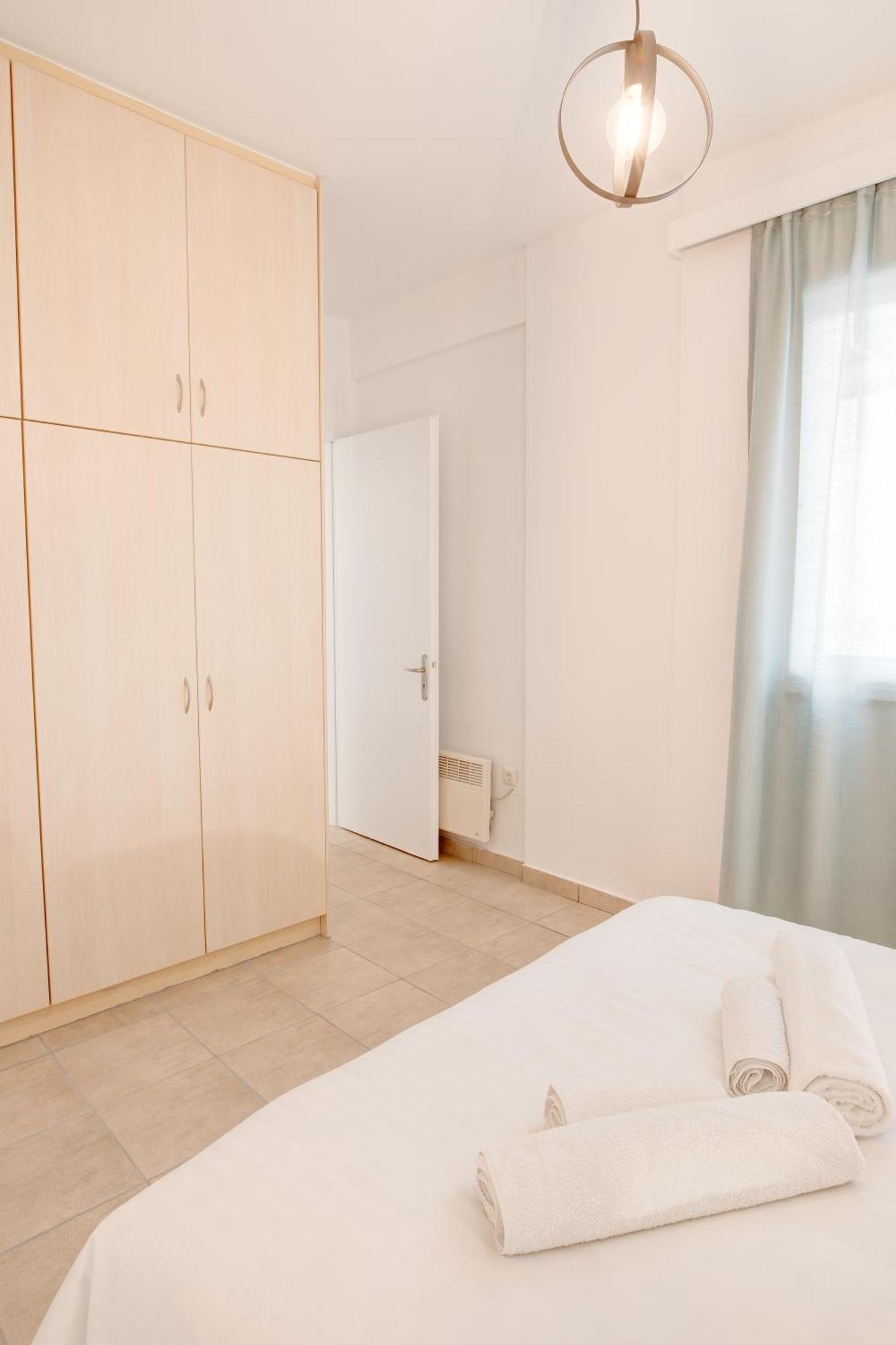 Sugar Blue - Apartments On The Beach Agios Vasilios  Zewnętrze zdjęcie