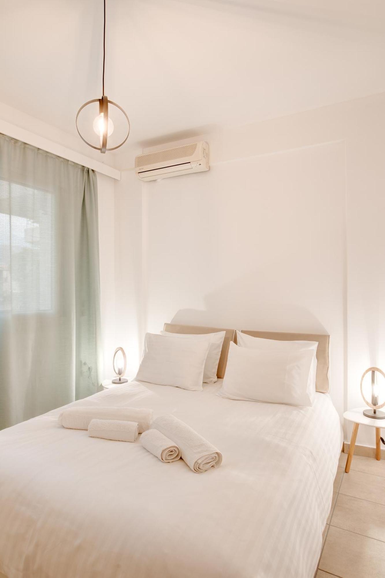Sugar Blue - Apartments On The Beach Agios Vasilios  Zewnętrze zdjęcie